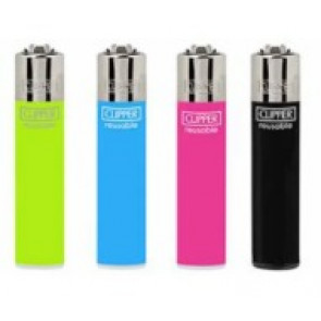 ACC.CLIPPER LARGE SOLID 48pz