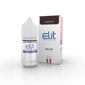 ELIT TOSCANA NIC 16 - 10ml PLN000771