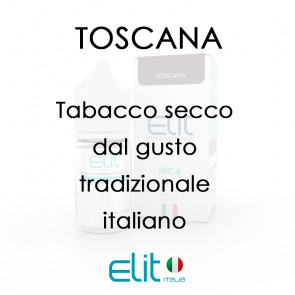 Elit toscana nic 4 - 10ml PLN000769