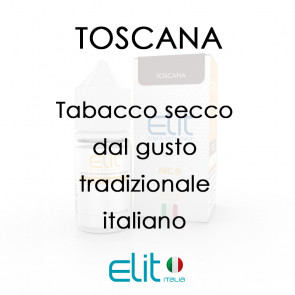 Elit toscana nic 8 - 10ml PLN000770