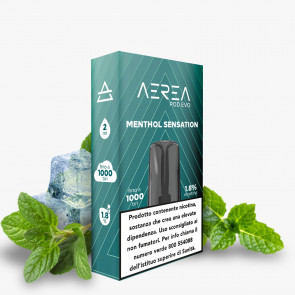 AEREA POD MENTHOL SENSATION 2ml - 18mg/ml PLN013105