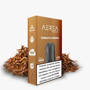 AEREA POD TOBACCO AROMA 2ml - 18mg/ml PLN013111