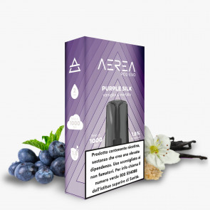 AEREA POD PURPLE SILK 2ml - 18mg/ml PLN013117
