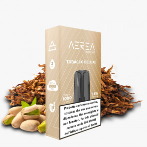 AEREA POD TOBACCO DELUXE 2ml - 18mg/ml PLN013126