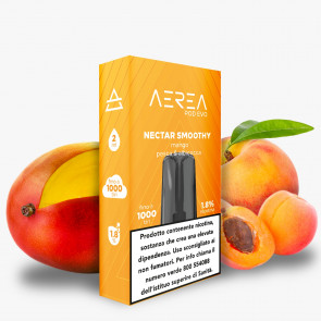 AEREA POD NECTAR SMOOTHY 2ml - 18mg/ml PLN013127