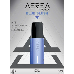 AEREA STARTER KIT BLUE SLUSH 2ml - 18mg/ml PLN013114