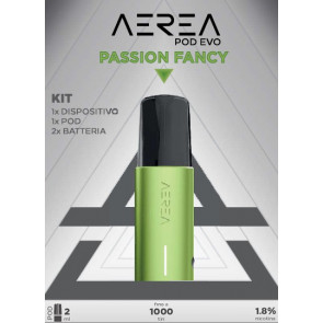 AEREA STARTER KIT PASSION FANCY - 2ml - 18mg/ml PLN013124