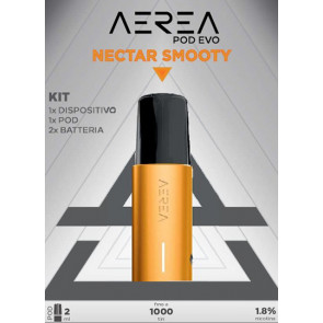 AEREA STARTER KIT NECTAR SMOOTHIE - 2ml - 18mg/ml PLN013127