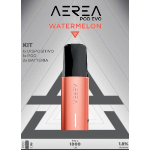 AEREA STARTER KIT WATERMELON ICE - 2ml - 18mg/ml PLN013128