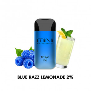 AIR BAR MINI BLUE RAZZ LEMONADE 2ml - 20mg/ml PLN015542