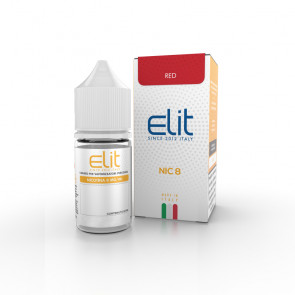 ELIT RED NIC 8 - 10ml PLN000764