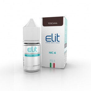 ELIT TOSCANA NIC 4 - 10ml PLN000769