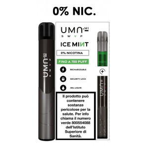UMAMI SWAP POD SYSTEM ICE MINT 2ml - 0mg/ml PL0014015