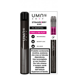 UMAMI SWAP POD SYSTEM STRAWBERRY KIWI 2ml - 20mg/ml PLN012413