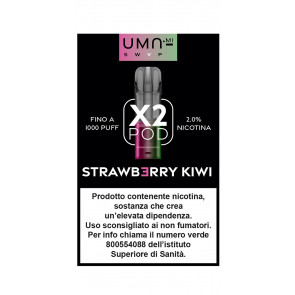 UMAMI SWAP POD STRAWBERRY KIWI 2ml - 20mg/ml PLN012421