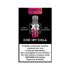 UMAMI SWAP POD CHERRY COLA 2ml - 20mg/ml PLN014277