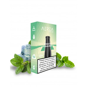 VIBE AEREA POD TOBACCO FUSION MINT 2ml - 18mg/ml PLN015242