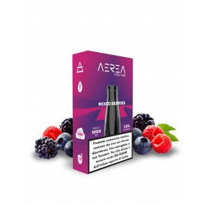 VIBE AEREA POD MIXED BERRIES 2ml - 18mg/ml PLN015252