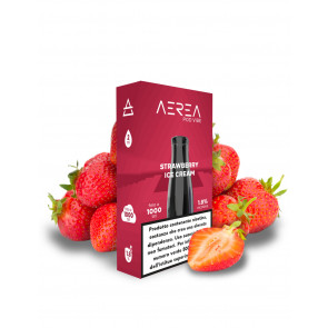 VIBE AEREA POD STRAWBERRY ICE CREAM 2ml - 18mg/ml PLN015255