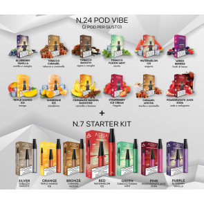 VIBE AEREA KIT 01