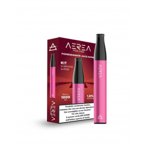 VIBE AEREA STARTER KIT POMEGRANATE JUICE SODA 2ml - 18mg/ml PLN015247