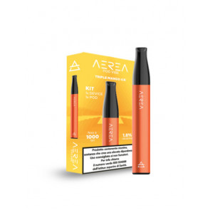 VIBE AEREA STARTER KIT TRIPLE MANGO 2ml - 18mg/ml PLN015250