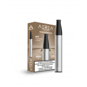 VIBE AEREA STARTER KIT TOBACCO SMOOTH PLN015257