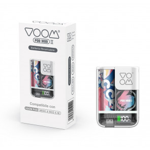 VOOM DISPOSITIVO MOD II WHITE