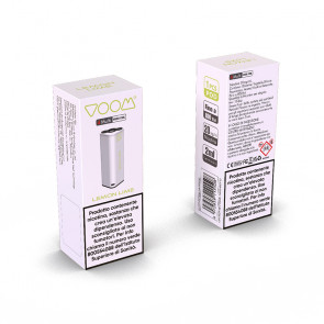 VOOM 4-MULTI LEMON LIME 2ml - 20mg/ml PLN013088