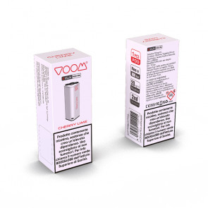 VOOM 4-MULTI CHERRY LIME 2ml - 20mg/ml PLN013092