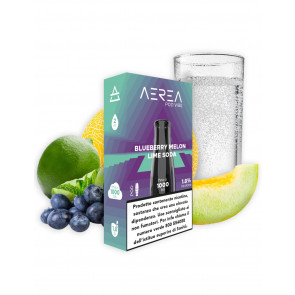 VIBE AEREA POD BLUEBERRY MELONLIME SODA 2ml - 18mg/ml PLN015248