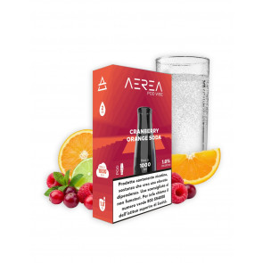 VIBE AEREA POD CRANBERRY ORANGE SODA 2ml - 18mg/ml PLN015246