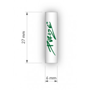 Purize carboni attivi xtra slim baratt. white 1x100pz