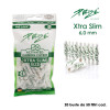 Purize carboni attivi xtra slim busta white 20x50pz PROV-C00012885