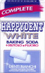 HAPPYDENT AST. WHITE COMPLETE S/Z 20pz